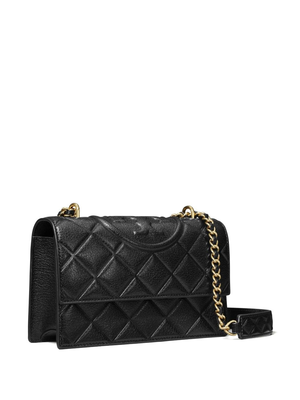 TORY BURCH Tory Burch Women Fleming Small Leather Crossbody Bag