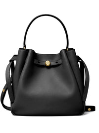 TORY BURCH Tory Burch Women Romy Leather Bucket Bag