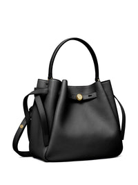 TORY BURCH Tory Burch Women Romy Leather Bucket Bag