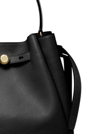 TORY BURCH Tory Burch Women Romy Leather Bucket Bag