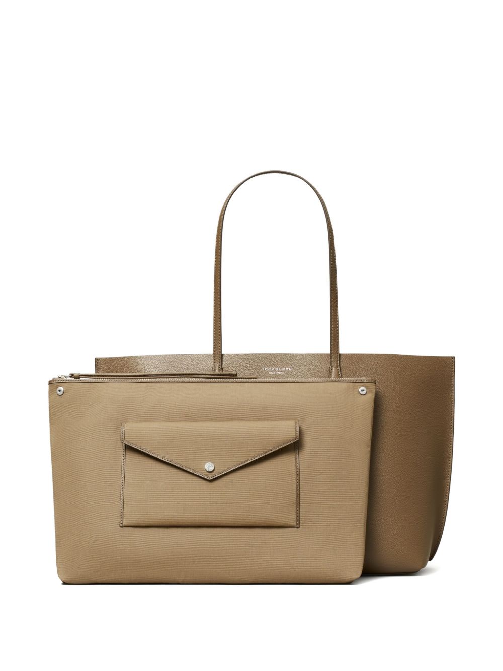 TORY BURCH Tory Burch Women Perry Leahter Tote Bag