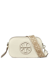 TORY BURCH Tory Burch Women Miller Mini Leather Crossbody Bag
