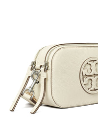 TORY BURCH Tory Burch Women Miller Mini Leather Crossbody Bag