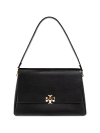 TORY BURCH Tory Burch Women Charlie Large Leather Shoulder Bag