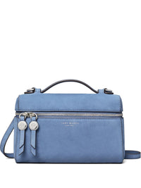 TORY BURCH Tory Burch Women Romy Leather Vanity Case