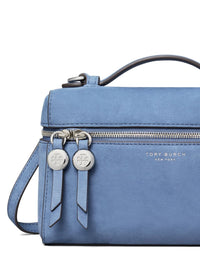 TORY BURCH Tory Burch Women Romy Leather Vanity Case