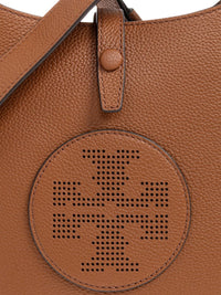 TORY BURCH Tory Burch Women Miller Leather Hobo Bag
