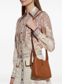 TORY BURCH Tory Burch Women Miller Leather Hobo Bag