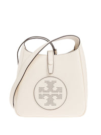 TORY BURCH Tory Burch Women Miller Leather Hobo Bag