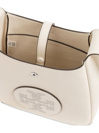 TORY BURCH Tory Burch Women Miller Leather Hobo Bag