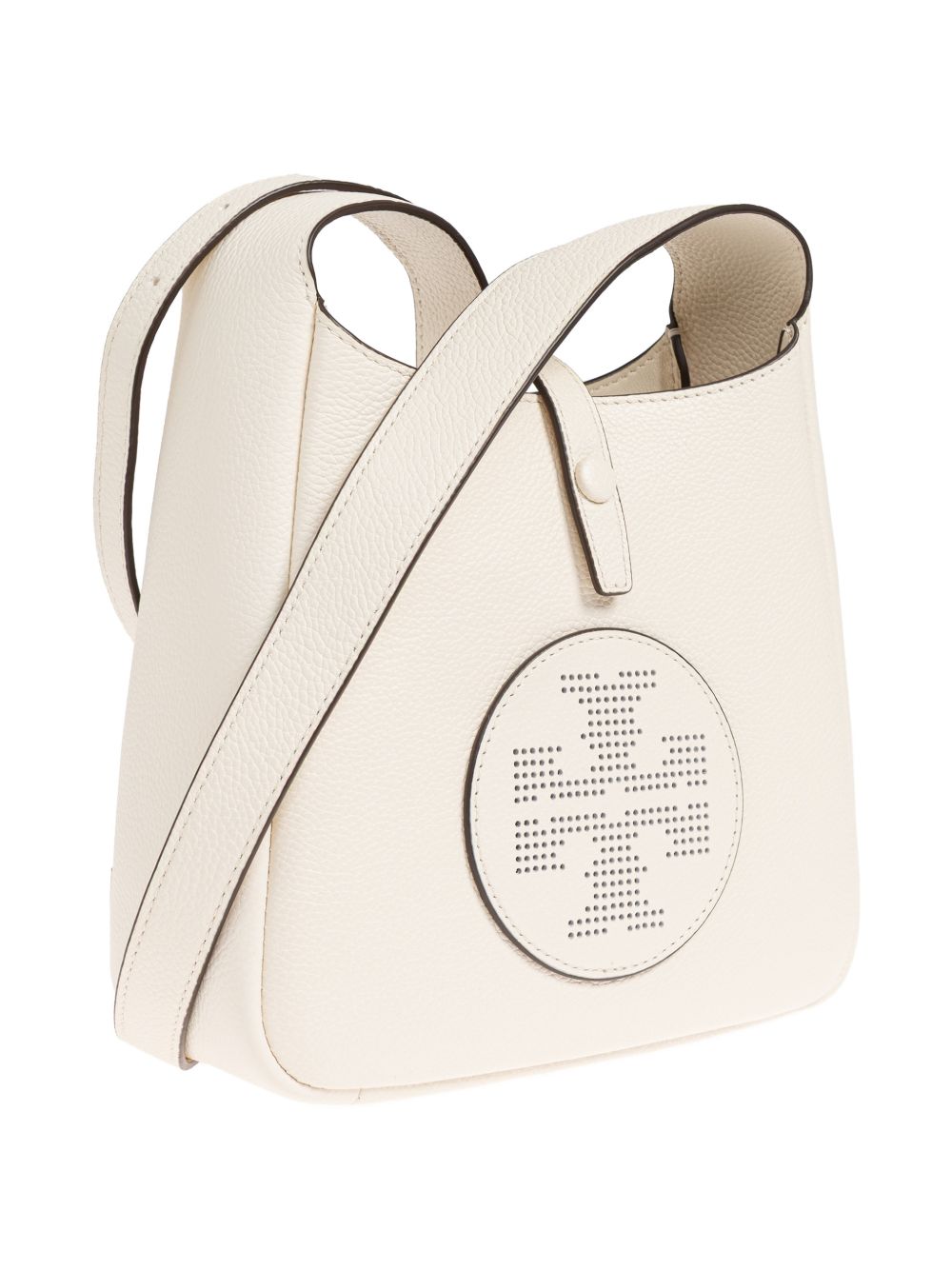 TORY BURCH Tory Burch Women Miller Leather Hobo Bag