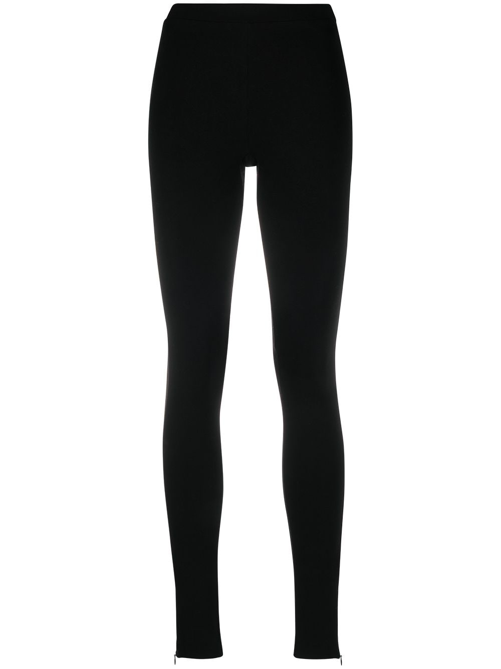 Toteme Women Zipped Leggings