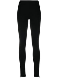Toteme Women Zipped Leggings