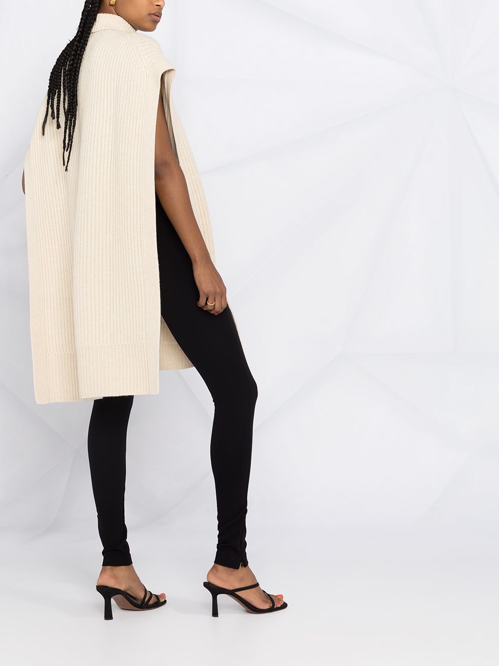 Toteme Women Zipped Leggings