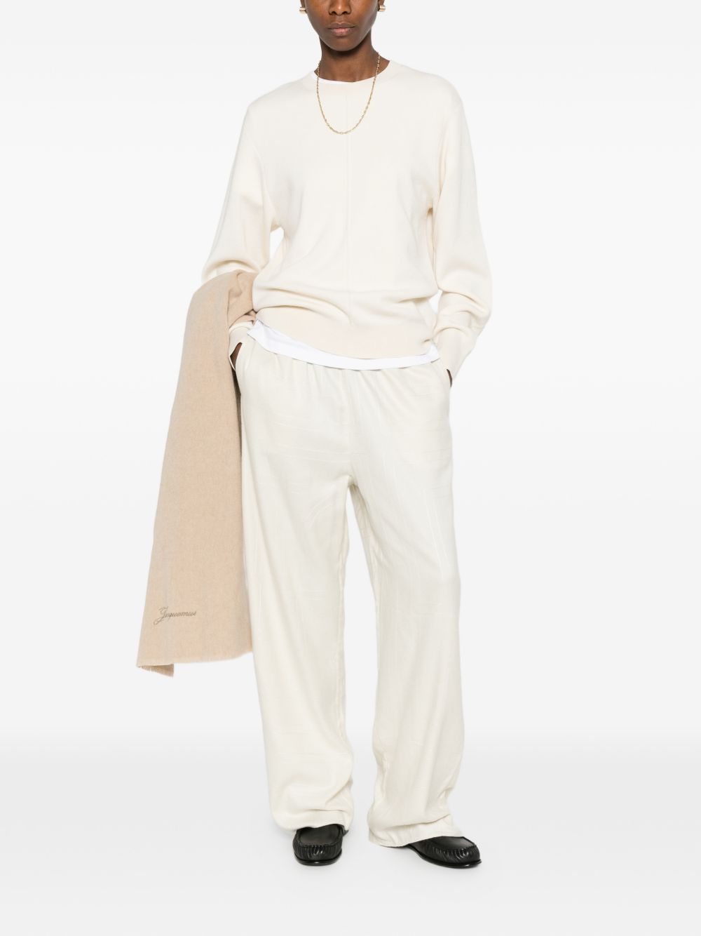 TOTEME Toteme Women Monogram Pajama Trousers