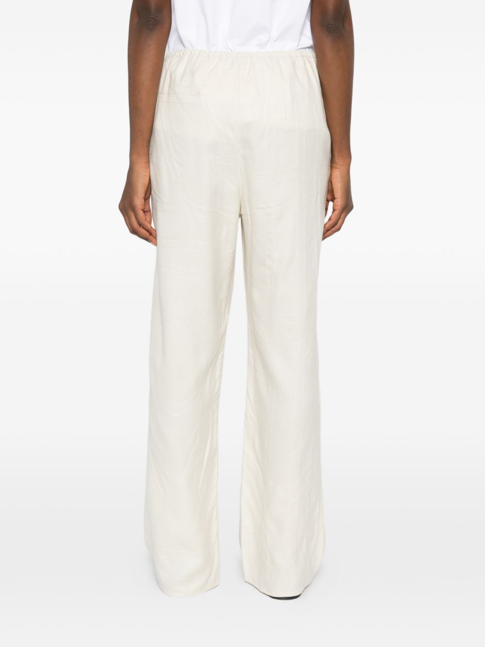 TOTEME Toteme Women Monogram Pajama Trousers
