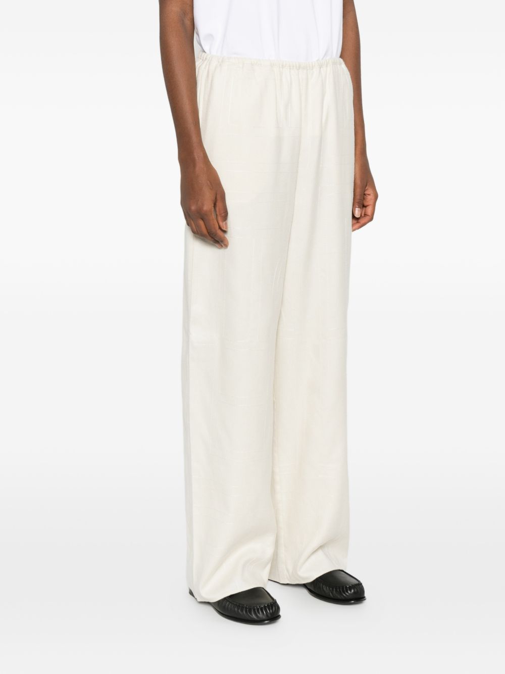 TOTEME Toteme Women Monogram Pajama Trousers