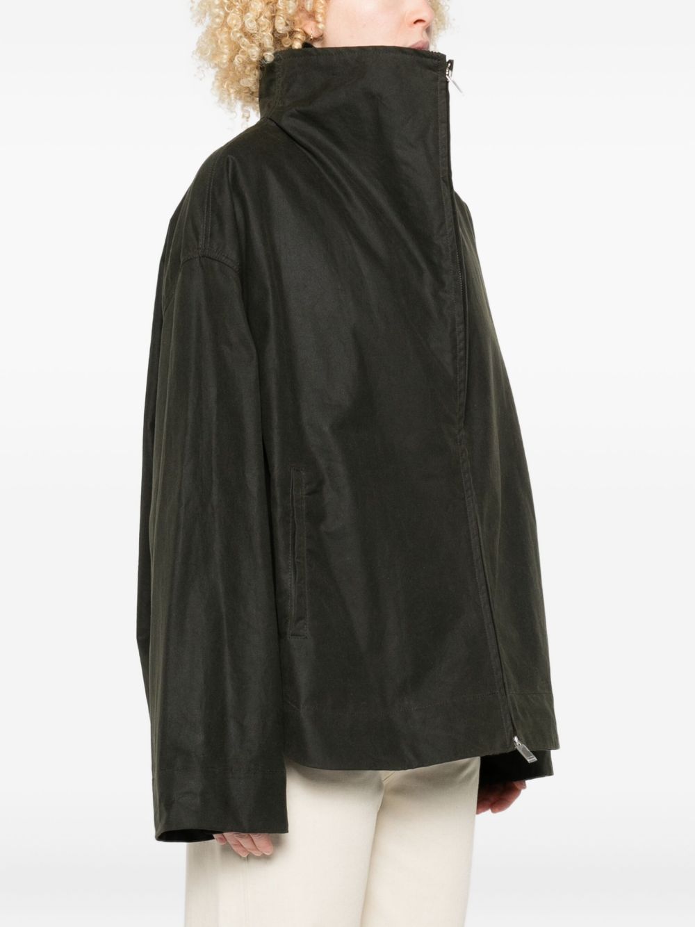Toteme Women Organic Cotton Country Jacket