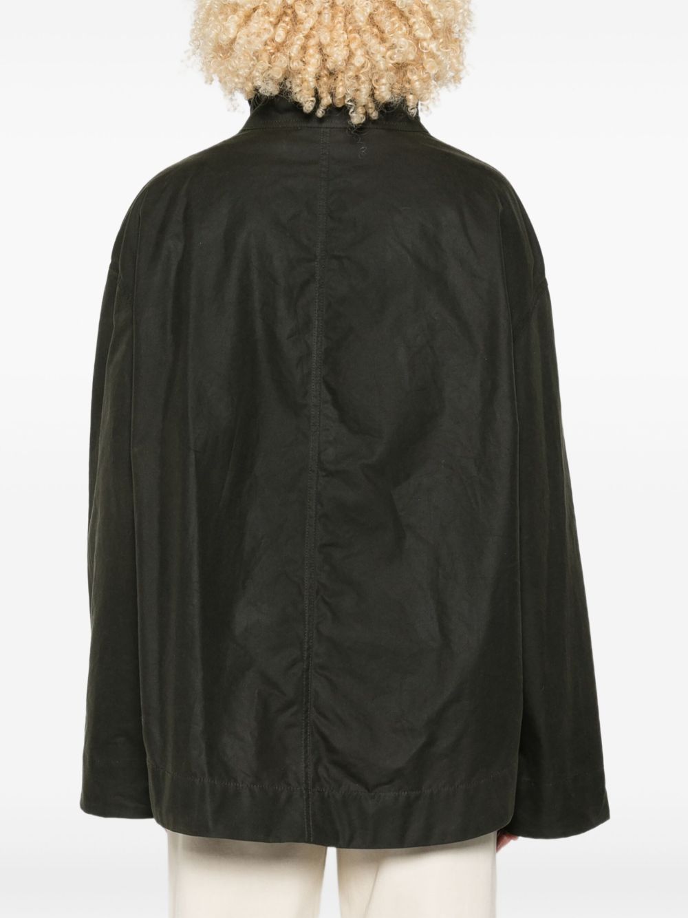 Toteme Women Organic Cotton Country Jacket