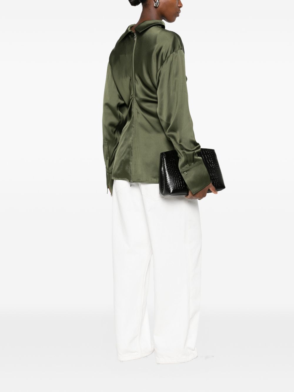 TOTEME Toteme Women Slouchy Blouse