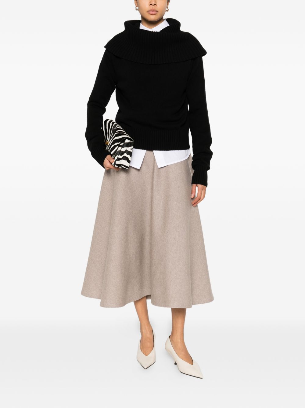 Toteme Women Wool Sweater