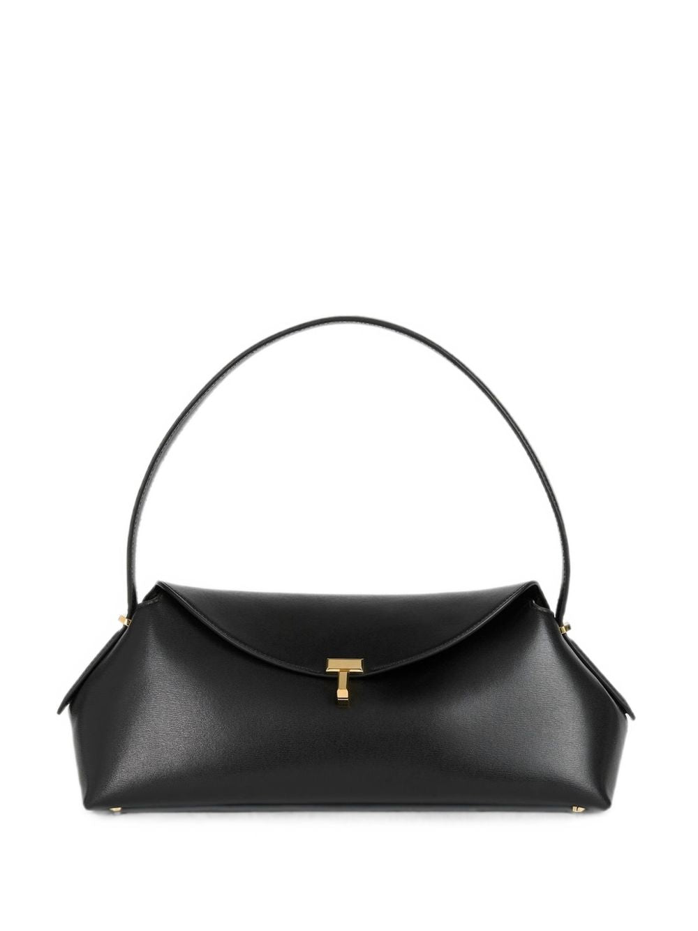TOTEME Toteme Women T-Lock Leather Shoulder Bag