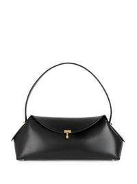 TOTEME Toteme Women T-Lock Leather Shoulder Bag