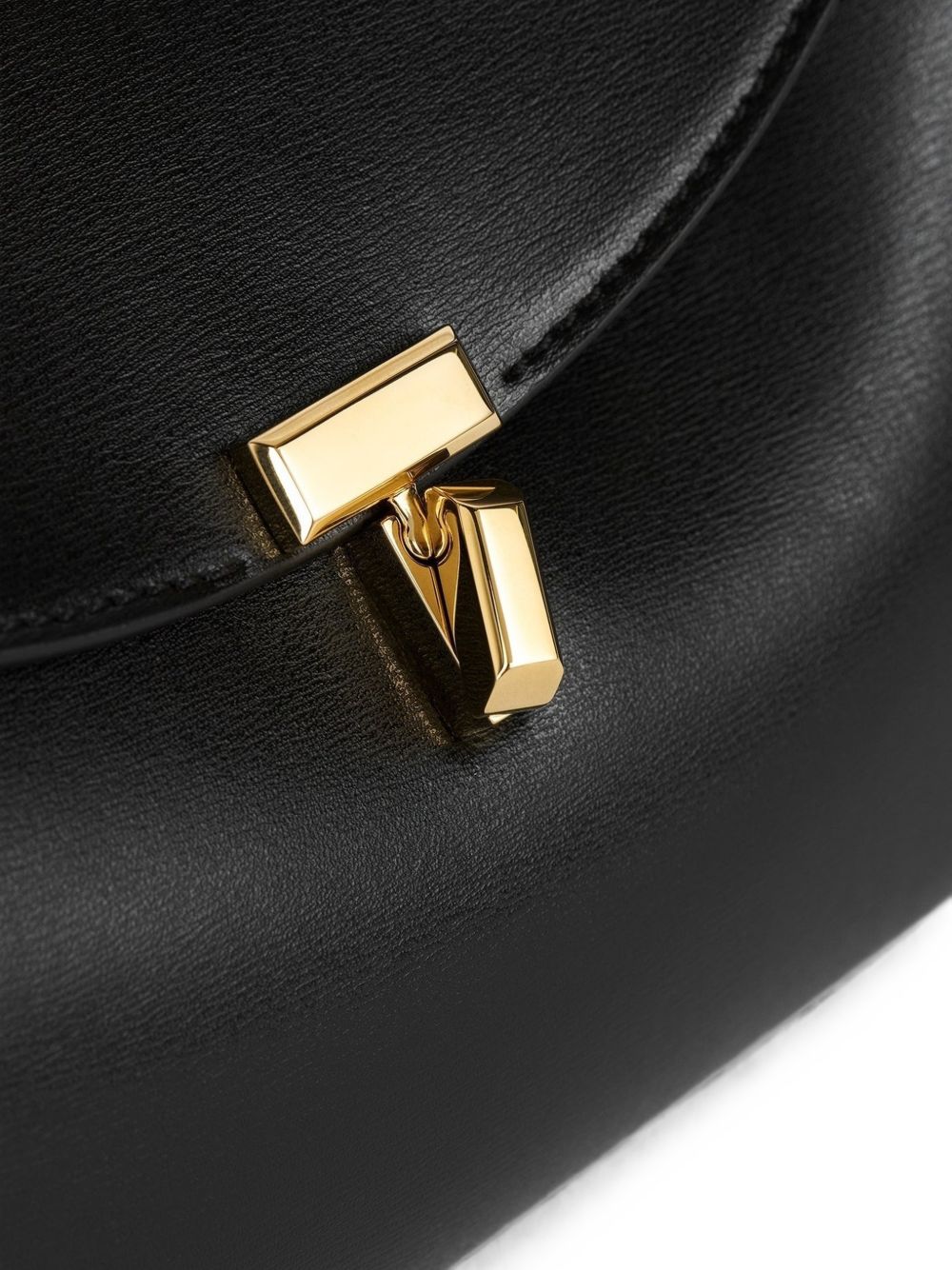 TOTEME Toteme Women T-Lock Leather Shoulder Bag
