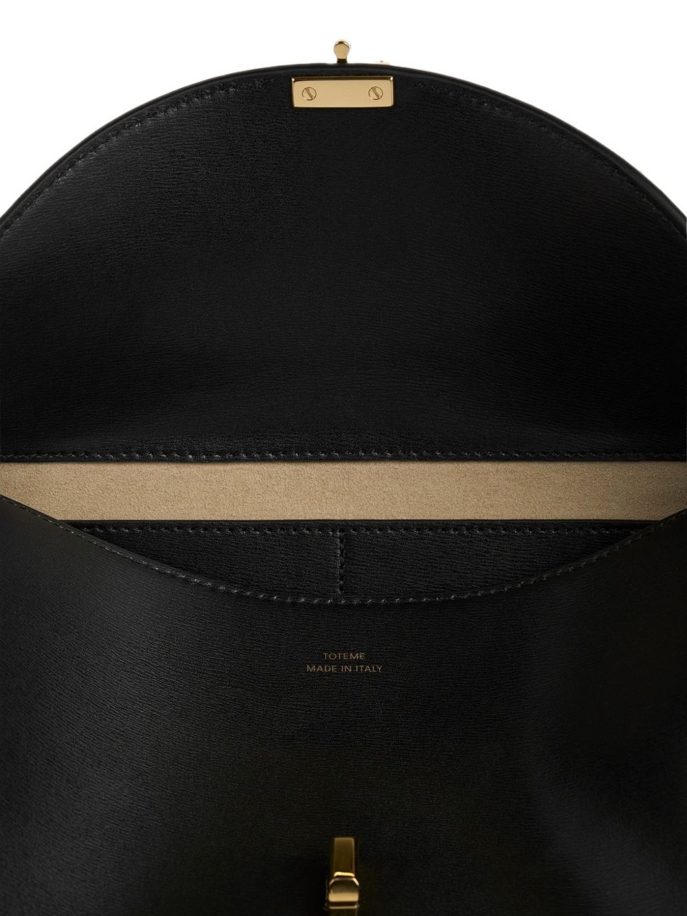 TOTEME Toteme Women T-Lock Leather Shoulder Bag