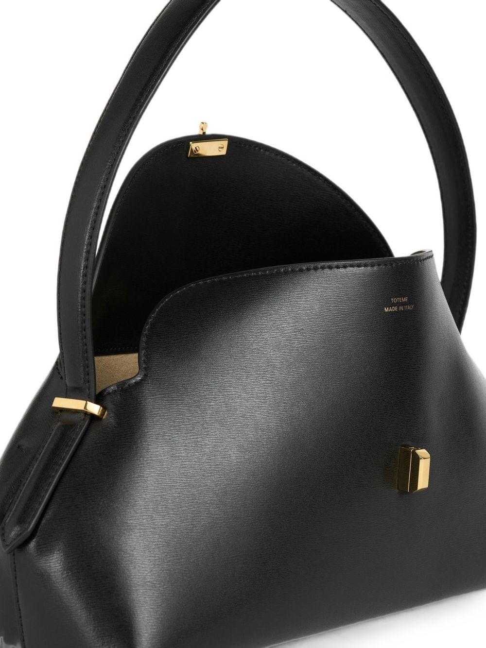 TOTEME Toteme Women T-Lock Leather Shoulder Bag