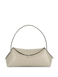 TOTEME Toteme Women T-Lock Leather Shoulder Bag