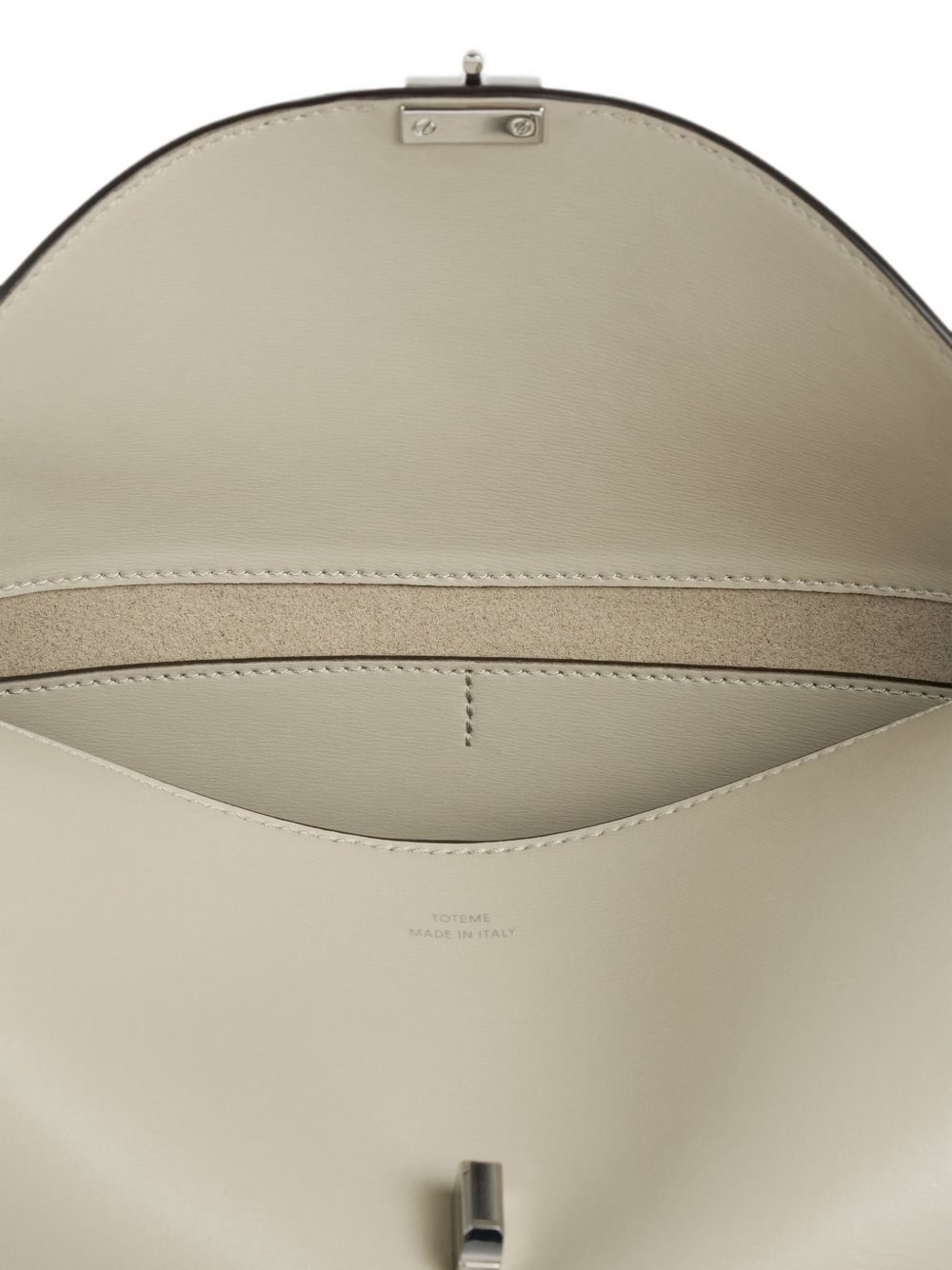 TOTEME Toteme Women T-Lock Leather Shoulder Bag