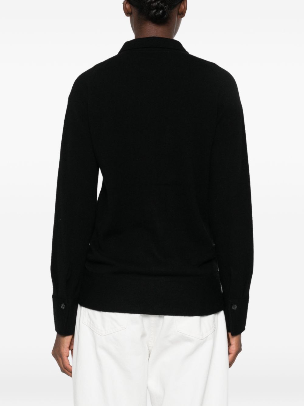 Toteme Women Cashmere Shirt