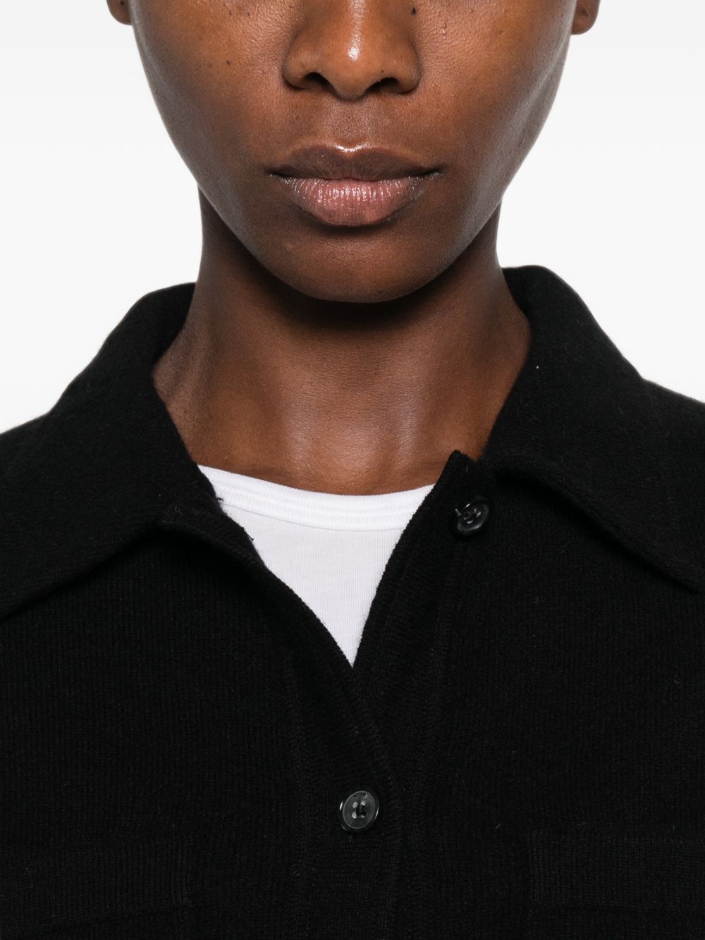Toteme Women Cashmere Shirt