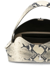 TOTEME Toteme Women T-Lock Leather Shoulder Bag