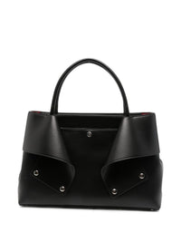 TOTEME Toteme Women Mercer Leather Shoulder Bag