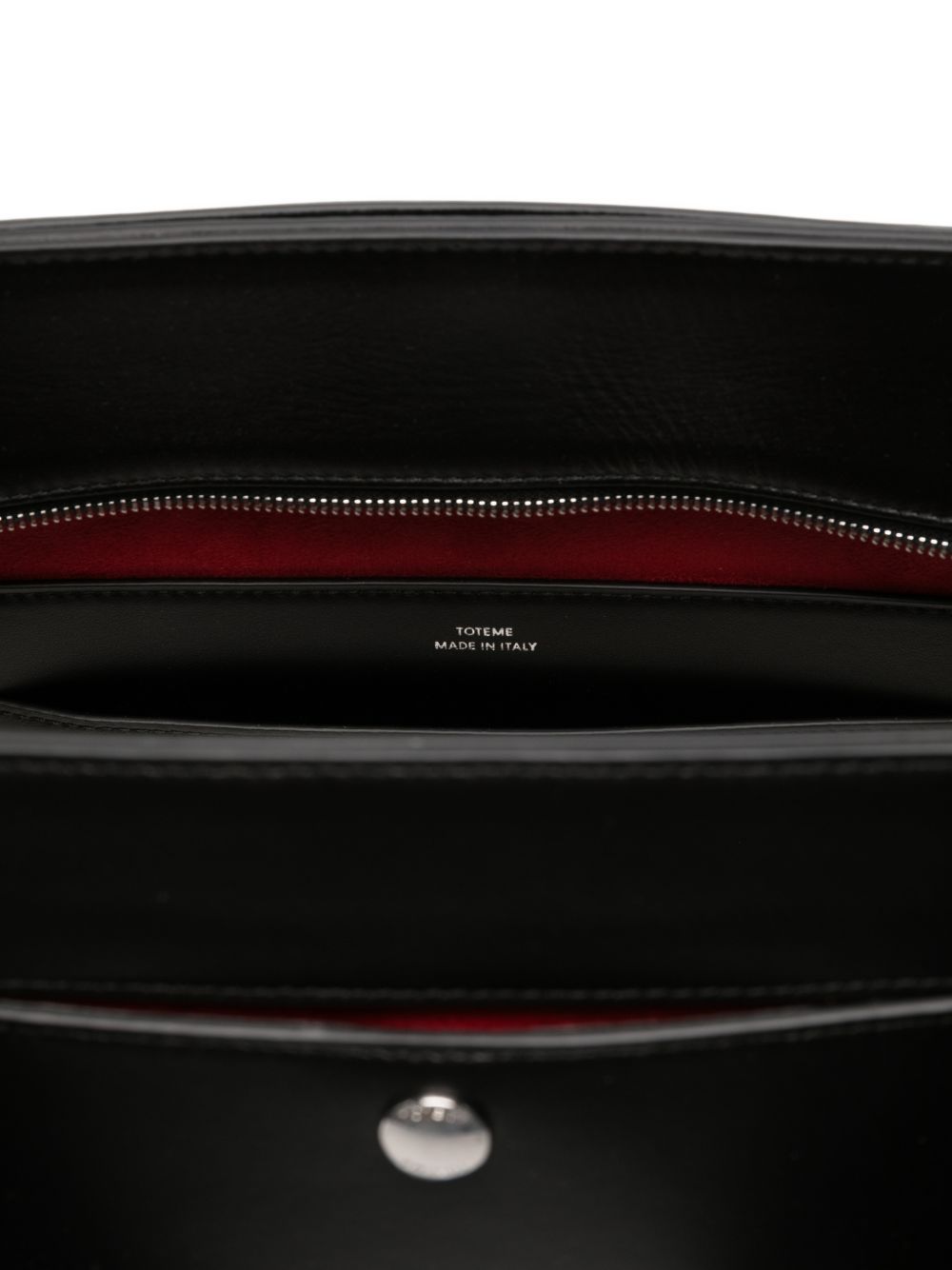 TOTEME Toteme Women Mercer Leather Shoulder Bag
