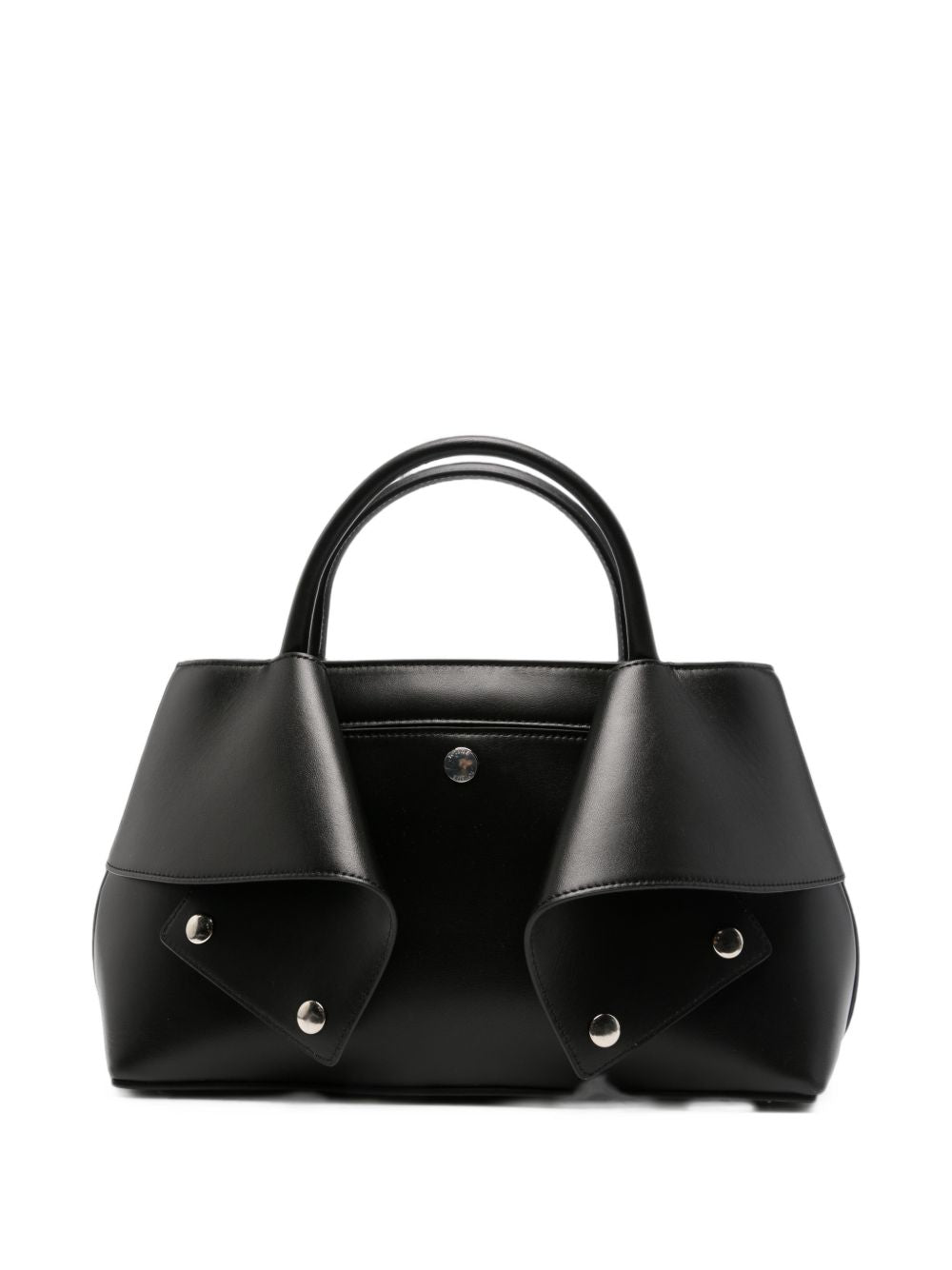 TOTEME Toteme Women Mercer Small Leather Shoulder Bag