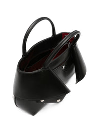 TOTEME Toteme Women Mercer Small Leather Shoulder Bag
