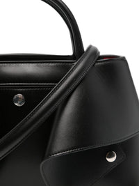 TOTEME Toteme Women Mercer Small Leather Shoulder Bag