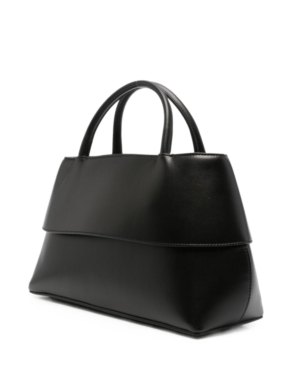 TOTEME Toteme Women Mercer Small Leather Shoulder Bag