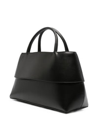 TOTEME Toteme Women Mercer Small Leather Shoulder Bag