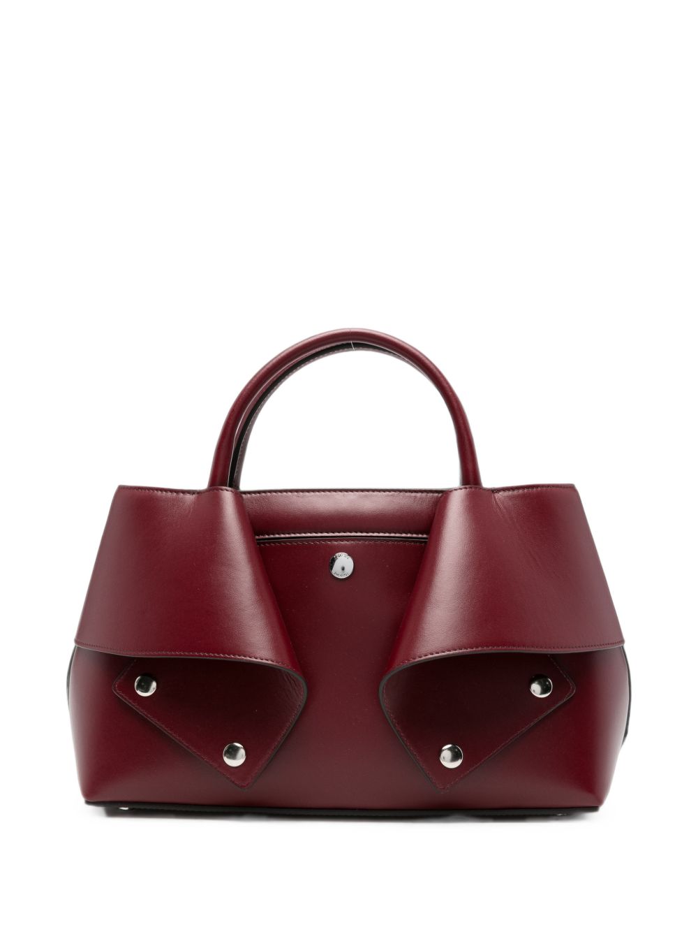 TOTEME Toteme Women Mercer Small Leather Shoulder Bag