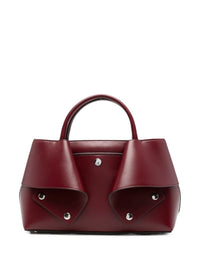 TOTEME Toteme Women Mercer Small Leather Shoulder Bag