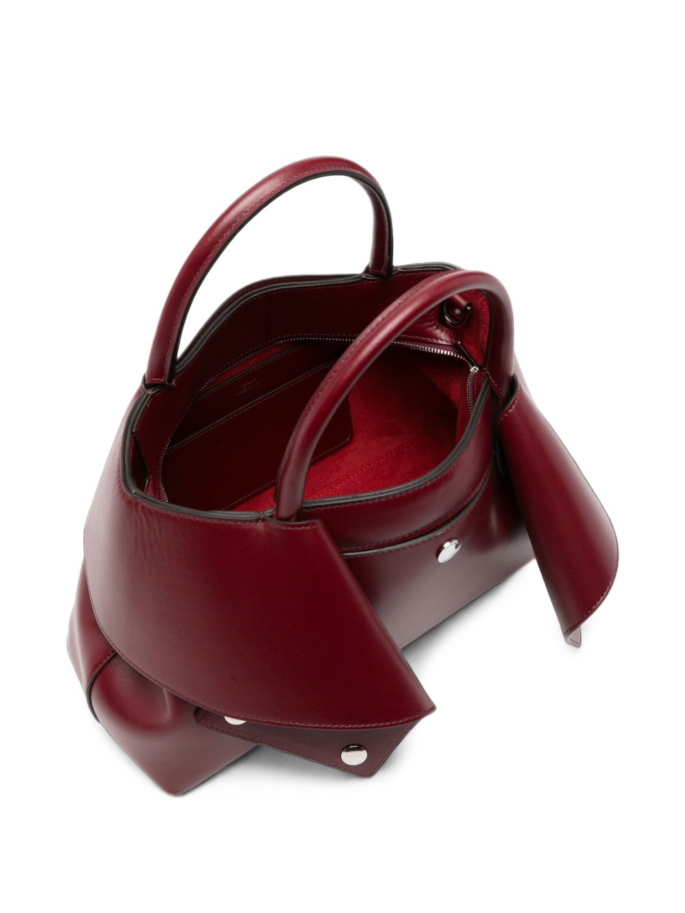 TOTEME Toteme Women Mercer Small Leather Shoulder Bag