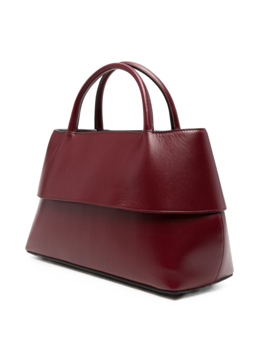 TOTEME Toteme Women Mercer Small Leather Shoulder Bag