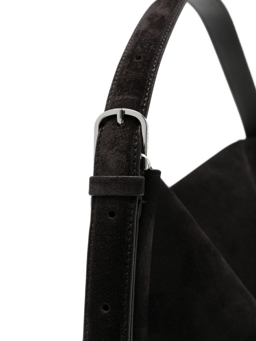 TOTEME Toteme Women Belted Medium Leather Tote Bag