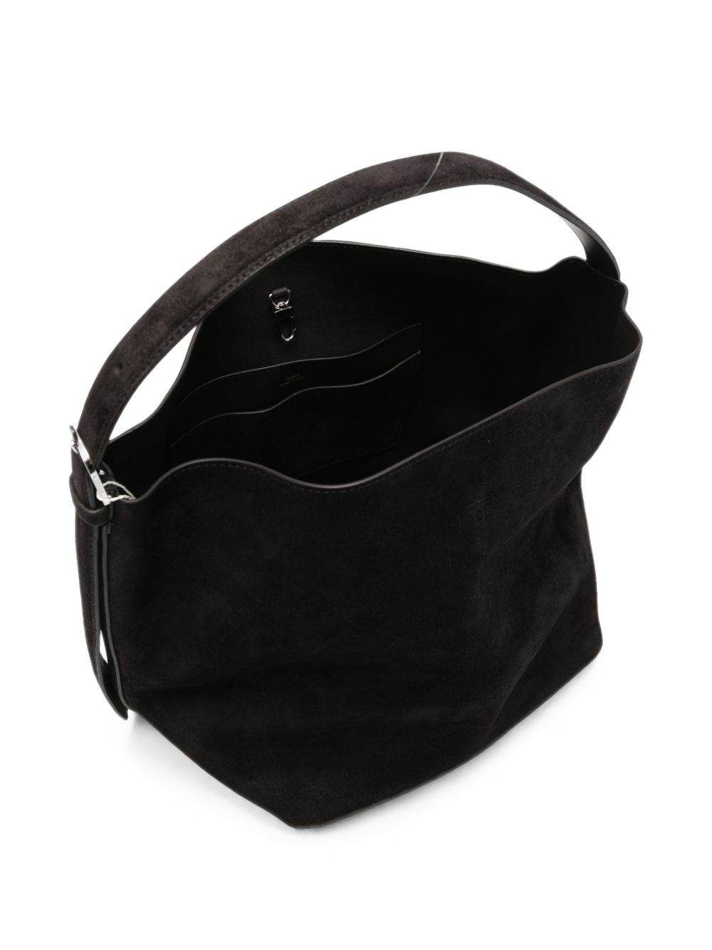 TOTEME Toteme Women Belted Medium Leather Tote Bag