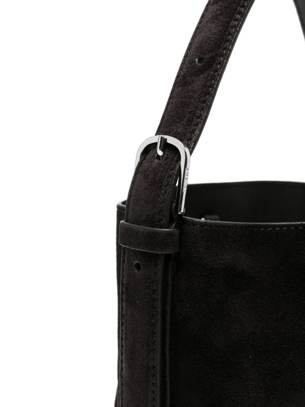 TOTEME Toteme Women Belted Petite Leather Tote Bag