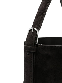 TOTEME Toteme Women Belted Petite Leather Tote Bag